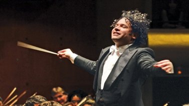 ¡Entérate! Gustavo Dudamel recibe el Premio Glenn Gould