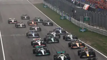 La Fórmula Uno tendrá seis carreras sprint en 2023 La Fórmula Uno tendrá seis carreras sprint en 2023