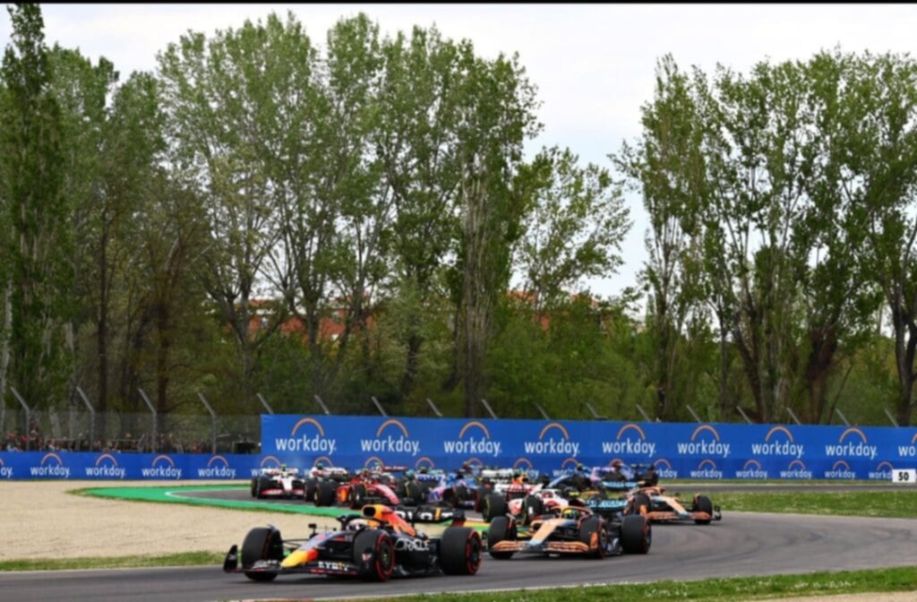 La Fórmula Uno tendrá seis carreras sprint en 2023
