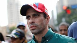 Quiere ser el capitán de equipo: Capriles mantiene su aspiración presidencial