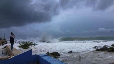 Huracán Ian causa daños "considerables" en Cuba