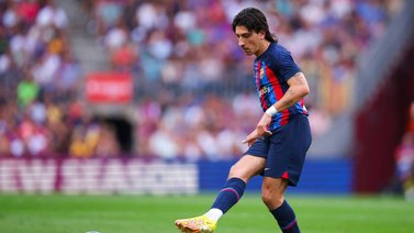 ¡Alarmas en Barcelona! Bellerín se lesiona en el entrenamiento de los catalanes