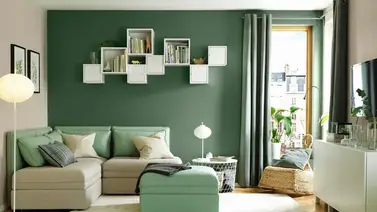 Incorpora el verde agua a tus espacios Incorpora el verde agua a tus espacios