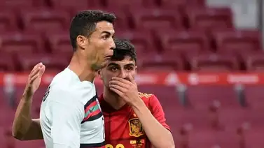 Portugal y España definen el último cupo a la ronda final de la Nations League Portugal y España definen el último cupo a la ronda final de la Nations League