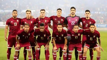 La Vinotinto enfrenta a Emiratos Árabes Unidos en su segundo partido amistoso