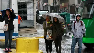 Inameh pronostica lluvias en gran parte del país este #27Sep Inameh pronostica lluvias en gran parte del país este #27Sep