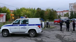 Aumenta a 15 la cifra de fallecidos tras tiroteo en escuela de Rusia