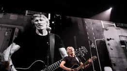¡Por hablar contra Ucrania! Suspendieron el concierto de Roger Waters en Polonia