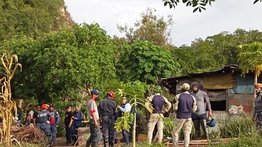 Confirman sus familiares: Cadáver hallado en el Río Guaire pertenece al niño Josué Barrios