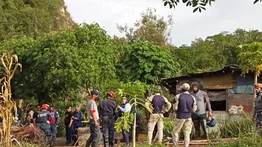 Confirman sus familiares: Cadáver hallado en el Río Guaire pertenece al niño Josué Barrios
