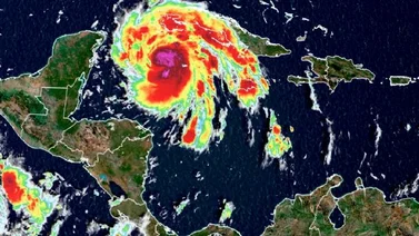 ¡Alerta! Ian se convierte en huracán de categoría 2