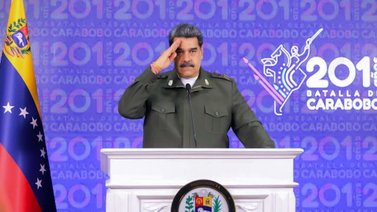 Presidente Nicolás Maduro: Acabaremos con el narcotráfico