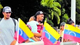Reactivan paso fronterizo por Apure, Táchira y Zulia hacia Colombia