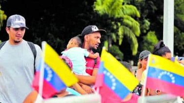 Reactivan paso fronterizo por Apure, Táchira y Zulia hacia Colombia