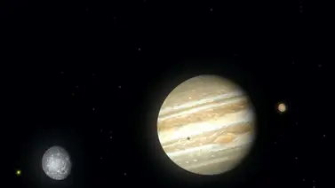 Júpiter y la Tierra harán su mayor acercamiento en 59 años Júpiter y la Tierra harán su mayor acercamiento en 59 años