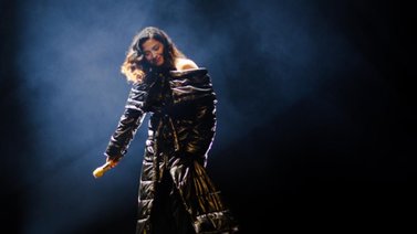 Mon Laferte: Esperaba tener un público bonito, pero esto es increíble