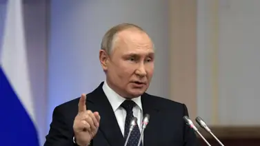 Putin denuncia como “acto terrorista inhumano” el tiroteo en una escuela de Rusia Putin denuncia como “acto terrorista inhumano” el tiroteo en una escuela de Rusia