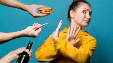 Malos hábitos que te harán ganar años Malos hábitos que te harán ganar años