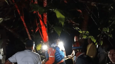 Ascienden a ocho los fallecidos tras desbordamiento de una quebrada en Táchira