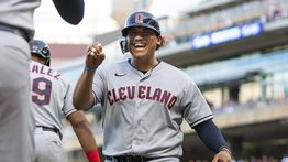 ¡Unos Guardianes custodiarán la postemporada! Cleveland estará en el octubre de la Gran Carpa