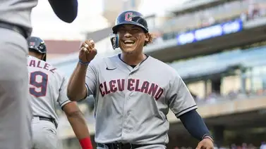 ¡Unos Guardianes custodiarán la postemporada! Cleveland estará en el octubre de la Gran Carpa ¡Unos Guardianes custodiarán la postemporada! Cleveland estará en el octubre de la Gran Carpa