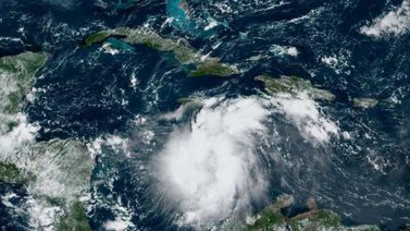 Tormenta Ian llegará al Golfo de México como un huracán mayor