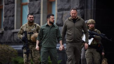 Ucrania se alista para nuevos intercambios de prisioneros con Rusia