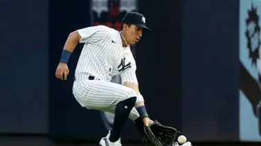 ¡Imparable! Oswaldo Cabrera, el chamo de Guarenas avanza a toda carrera ¡Imparable! Oswaldo Cabrera, el chamo de Guarenas avanza a toda carrera