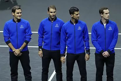 El equipo del mundo vence a Europa y gana el título de la Laver Cup El equipo del mundo vence a Europa y gana el título de la Laver Cup