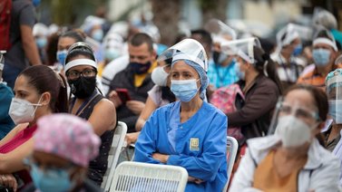 Registran 67 nuevos casos de COVID-19 y una muerte en el país