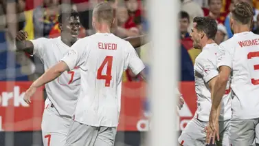 ¡Preocupación en la Furia Roja! España cae ante Suiza y se desploma de cara al Mundial ¡Preocupación en la Furia Roja! España cae ante Suiza y se desploma de cara al Mundial