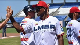 ¡Liga Mayor con formidable arranque en Nicaragua! Nuestra selección vapuleó a Honduras