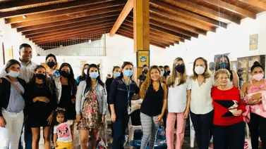 Alcaldía del Hatillo benefició a más de 190 madres del municipio Alcaldía del Hatillo benefició a más de 190 madres del municipio