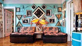 Guía para una decoración estilo neokitsch
