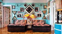 Guía para una decoración estilo neokitsch