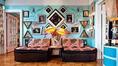 Guía para una decoración estilo neokitsch Guía para una decoración estilo neokitsch