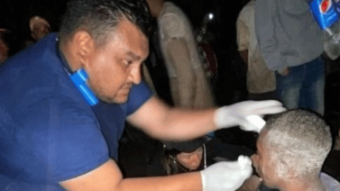 Varios desaparecidos en Lobatera del Táchira por crecida de río