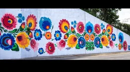 Alcaldía de Baruta inauguró el mural más grande del municipio