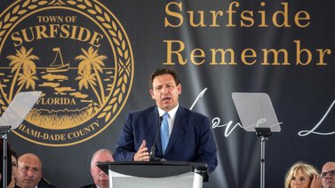 Florida declara emergencia ante amenaza de posible huracán