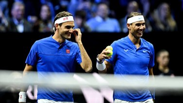 ¡Adiós al maestro! Roger Federer se despide del tenis con derrota en la Laver Cup