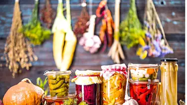 Conservación correcta de los alimentos en casa Conservación correcta de los alimentos en casa