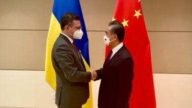 China apoyó integridad territorial de Ucrania en la ONU