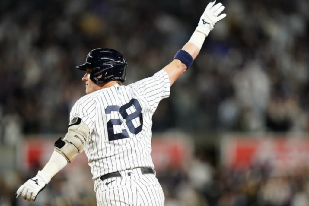 Los Yankees sellan su boleto a la fiesta de la postemporada Los Yankees sellan su boleto a la fiesta de la postemporada