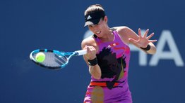 Garbiñe Muguruza cae eliminada en cuartos de final del torneo de Tokio
