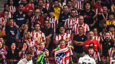 La Fiscalía de Madrid investiga los insultos racistas a Vinicius