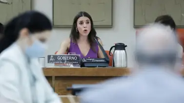 Ministra española: Niños pueden tener relaciones sexuales con quien les dé la gana Ministra española: Niños pueden tener relaciones sexuales con quien les dé la gana