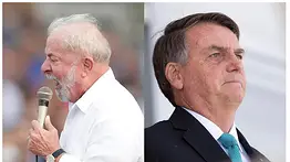 Lula aumenta su ventaja sobre Bolsonaro para las presidenciales de Brasil
