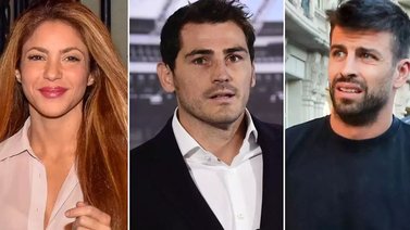 ¿Shakira superó a Piqué? Relacionan a la colombiana con Iker Casillas