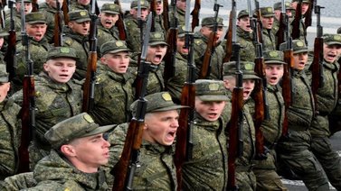 Zelenski afirma que Rusia planea reclutar a un millón de hombres