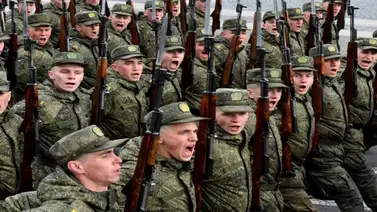 Zelenski afirma que Rusia planea reclutar a un millón de hombres Zelenski afirma que Rusia planea reclutar a un millón de hombres